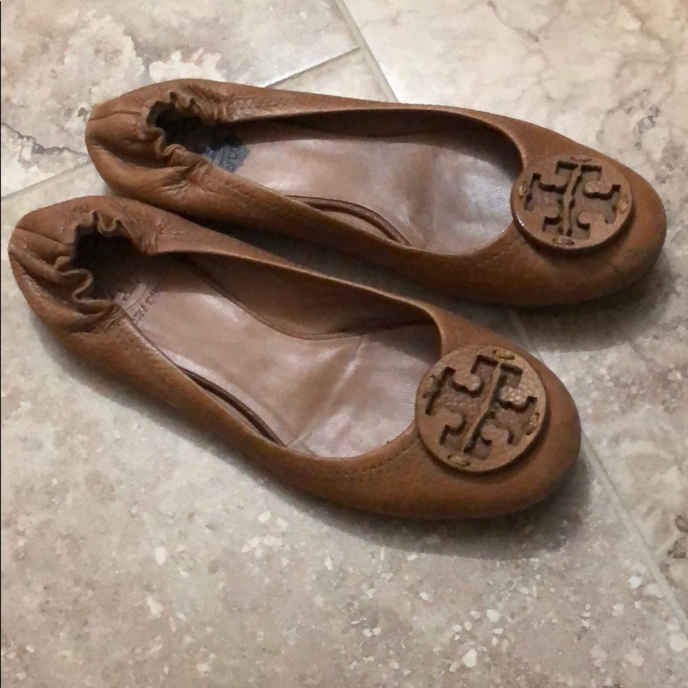 Tory Burch ballet flats
